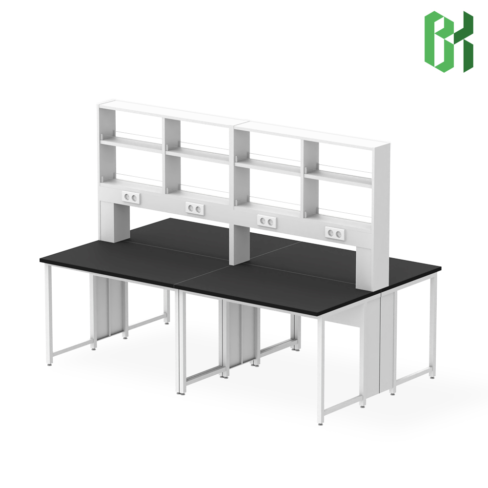 중고 NK - 중앙실험대 선반형 (병렬형) / NK-C1815-2 / w1800 x d1500 x h1800 mm (2ea)