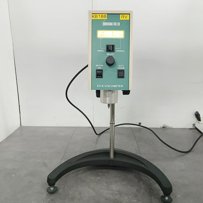 중고 브룩필드 중점도계 DV-E (KB188)