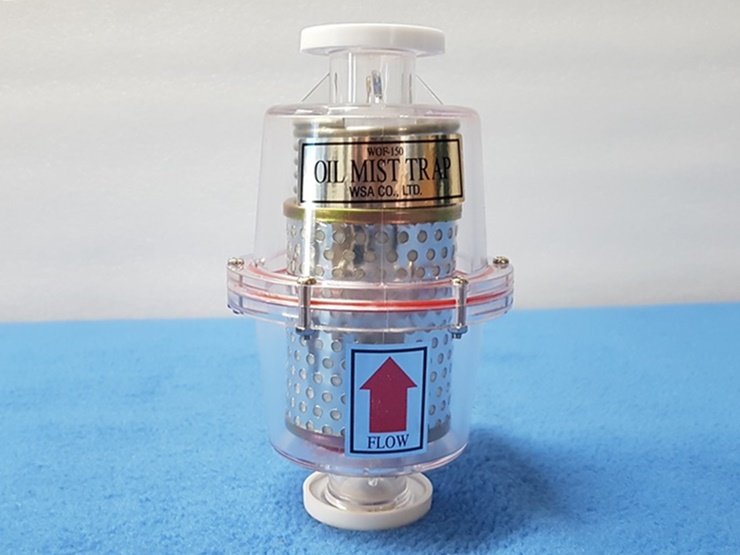 중고 Oil Mist Trap