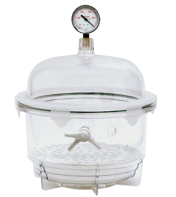 중고 진공 데시게이터 Round Type 20L,VDR-30G