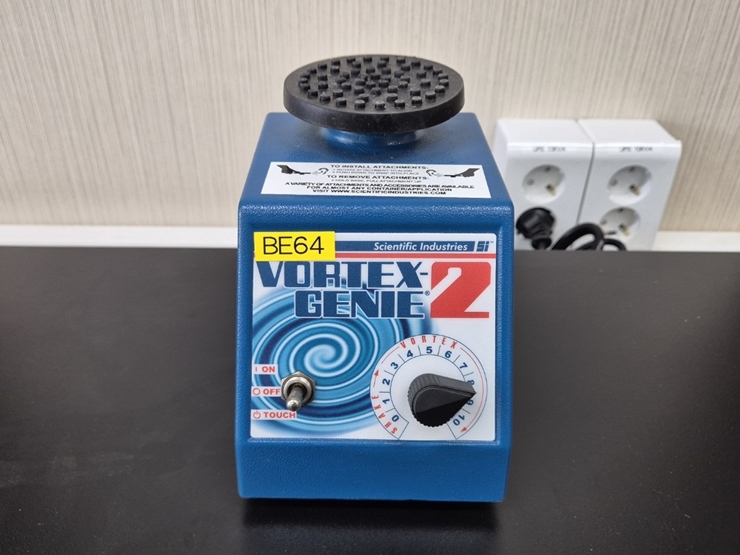중고 Vortex Genie 2 볼텍스 믹서, 220V (BE64)
