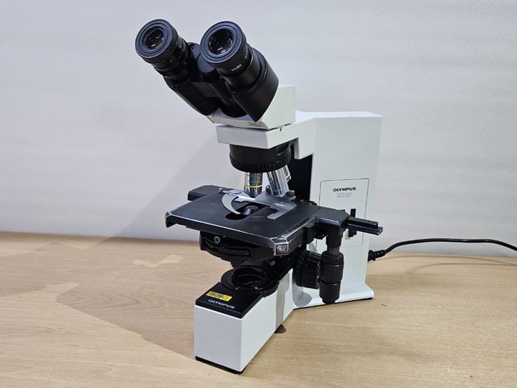 중고 올림푸스 위상차 현미경 BX40 (SJ90)