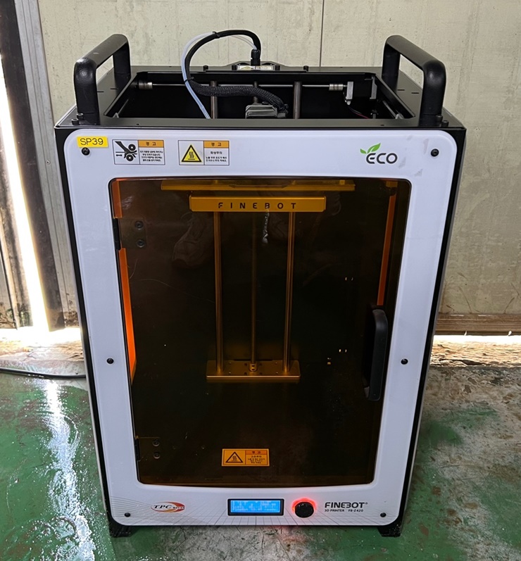 중고 TPC메카트로닉스 3D프린터 FINEBOT FB-Z420 (SP39)