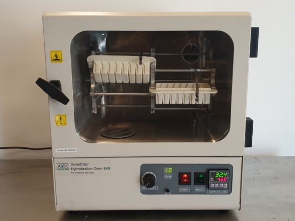 중고 GeneChip Hybridization Oven 640 (2)