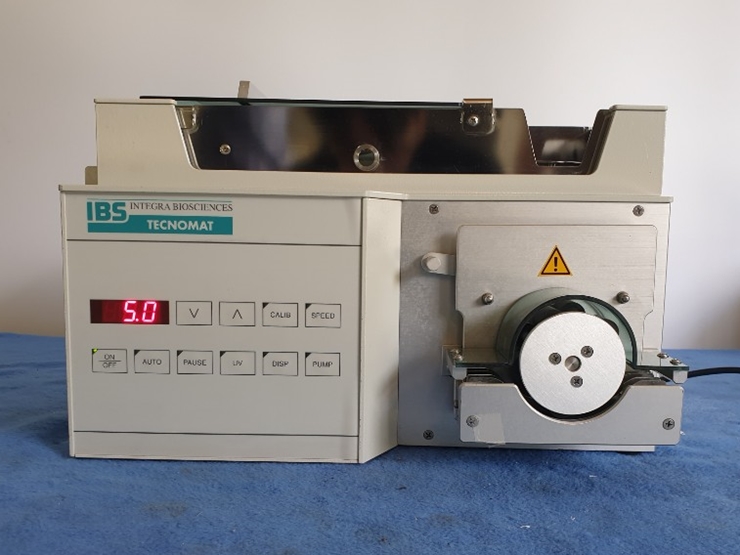 중고 IBS INTEGRA BIOSCIENCES TECNOMAT (HP59)