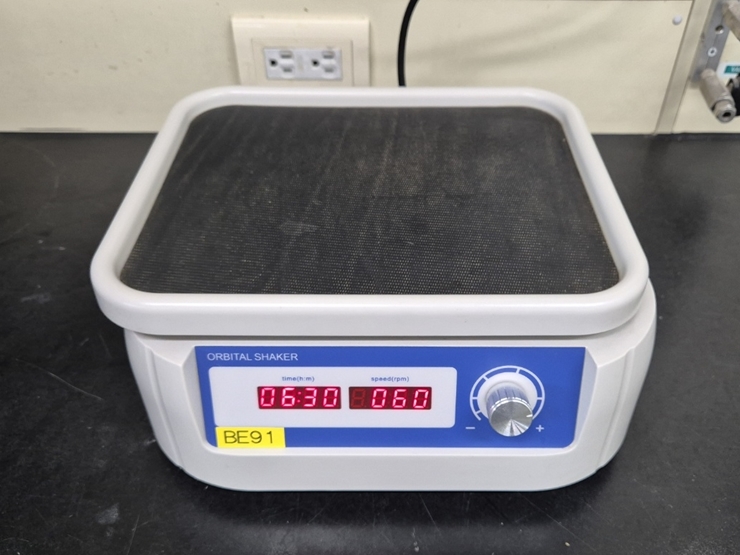 중고 Allsheng OS-200 Orbital Shaker (BE91)