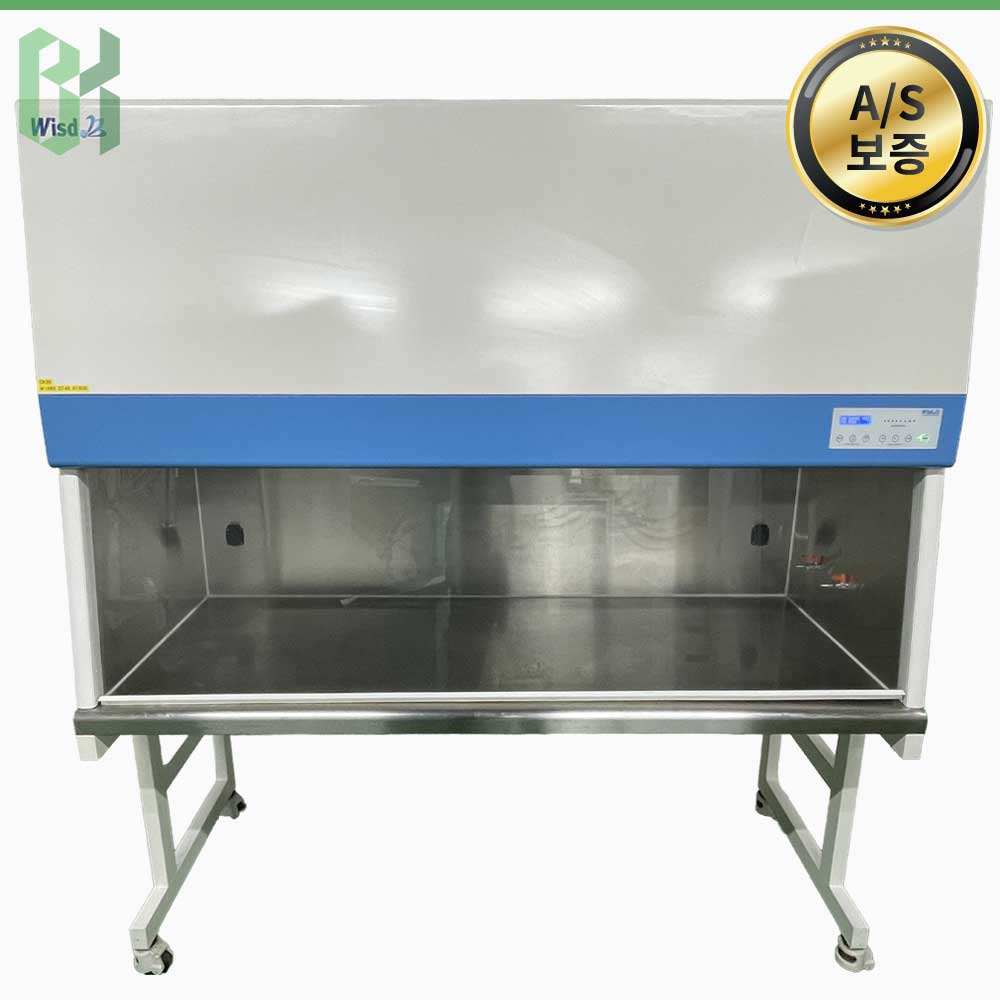 중고 Daihan MaXstream V18 / 수직형 클린벤치 Vertical clean bench / w1880 (CK96)