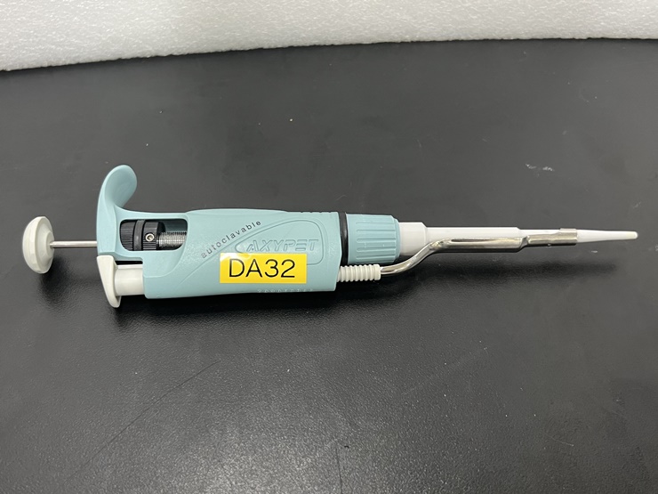 중고 마이크로 피펫 Micro Pipettes, AXYPET 2~20㎕ (DA32)