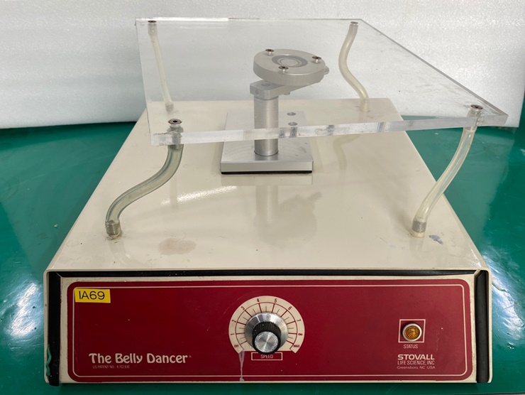 중고 Stovall The Belly Dancer Shaker (IA69)