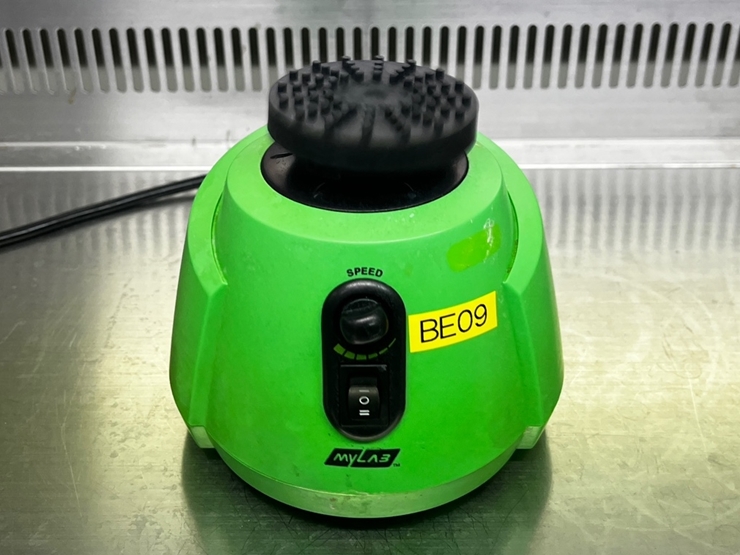 중고 SLB VORTEX MIXER SLV-6 볼텍스 믹서 (BE09)