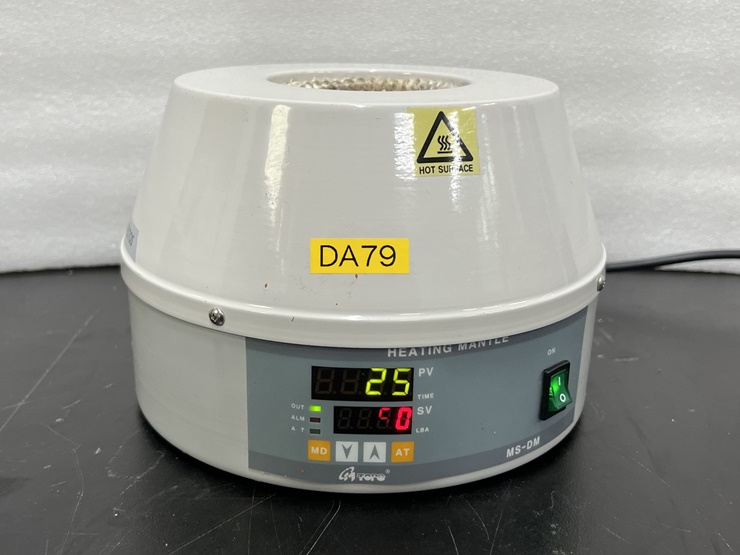 중고 엠탑스 히팅 맨틀 (DA79)