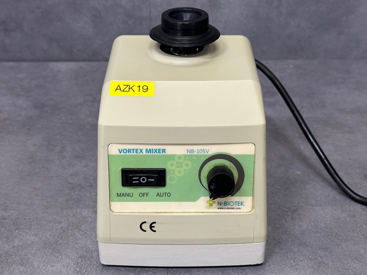 중고 N-Biotek NB-105V 볼텍스 믹서 (AZK19)