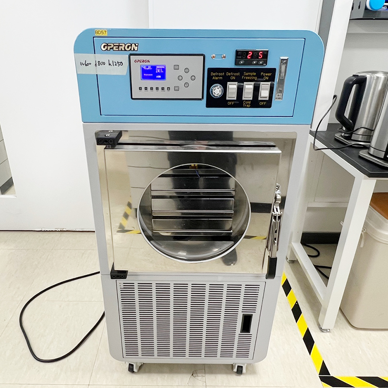 중고 OPERON 동결건조기 FDTA-4504 (BD57)