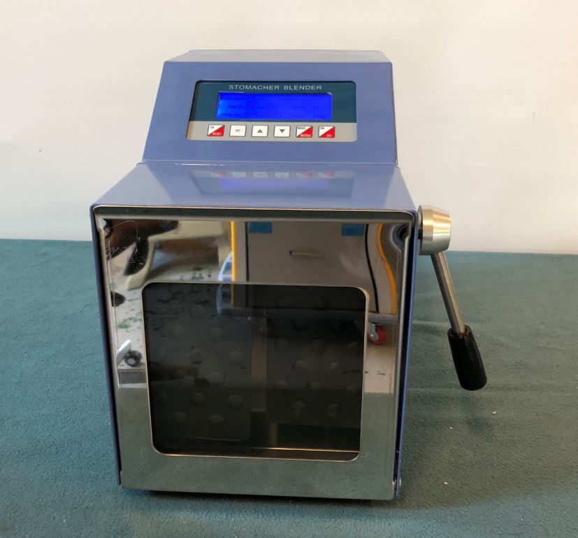 중고 시료균질기, 스토먹(Stomaker) BKST-04C