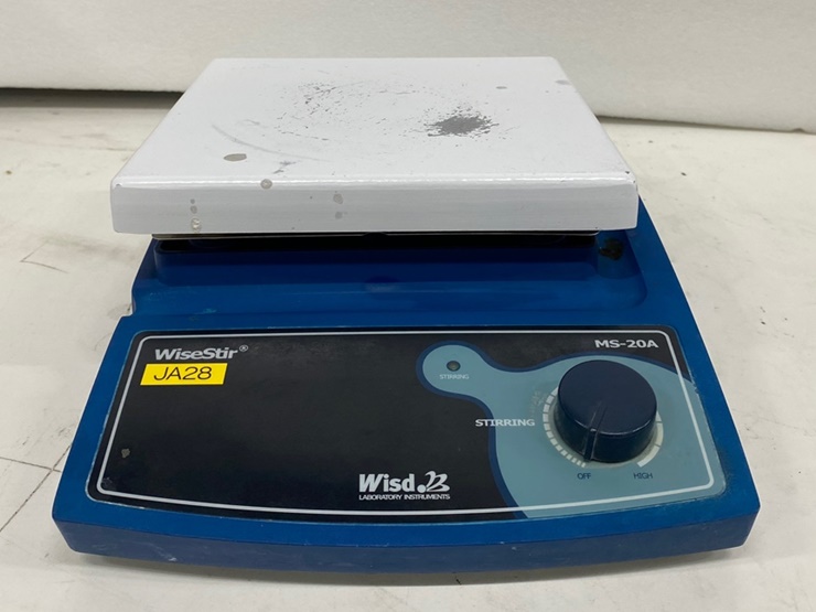 중고 대한 교반기 MS-20A, 교반전용 (JA28)