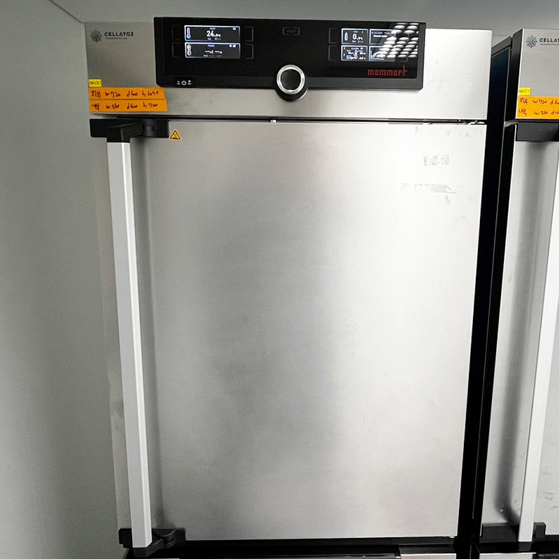 중고 독일 고성능 Memmert ICO150 CO₂ 인큐베이터 (BK00)