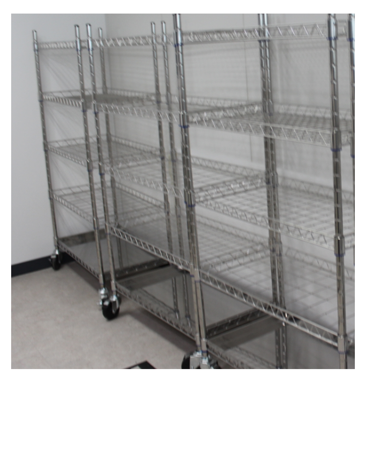 중고 초자 건조대