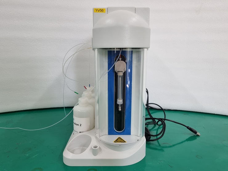 중고 DigiLab HydroShear Plus Hydrodynamic DNA Shearing Instrument HSP00000 (YV56)