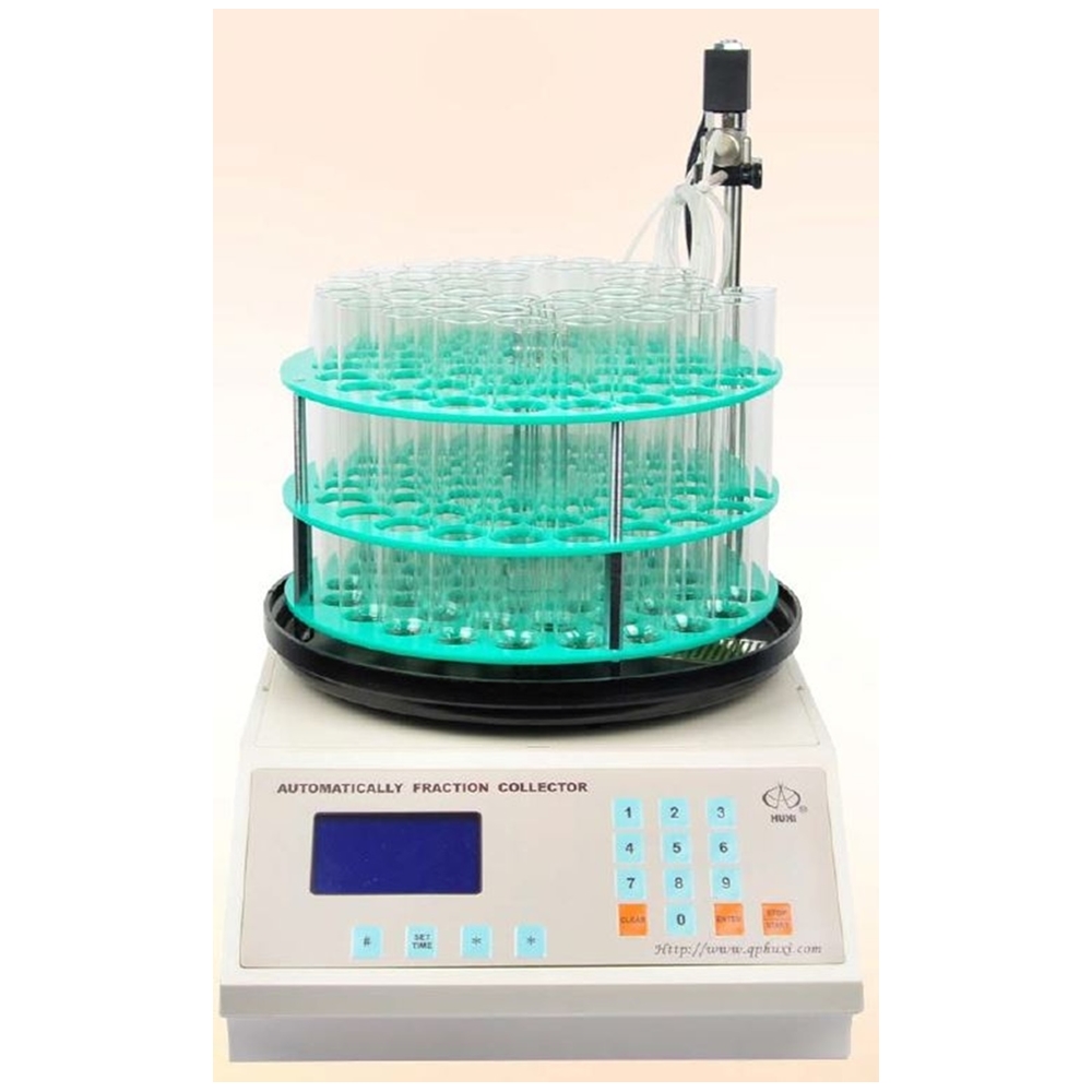 중고 LCD Fraction collector / LCD 자동분주기 BS-40A