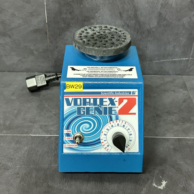 중고 Vortex Genie 2 볼텍스 믹서, 220V (BW29)