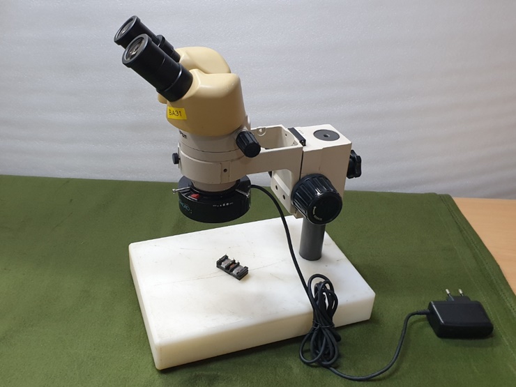 중고 Olympus SD30 실체현미경 (BA31)