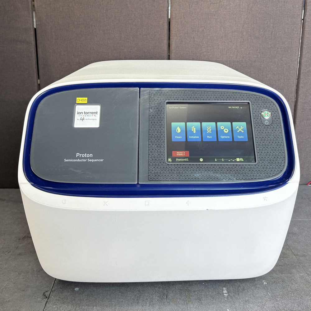 중고 Life Technologies Ion Proton Sequencer 반도체 기반 유전자 시퀀서 (CH88)