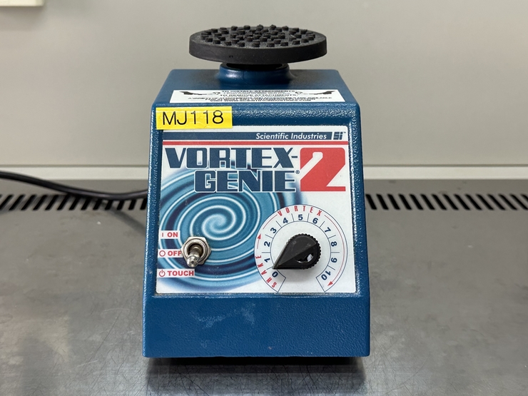 중고 Vortex Genie 2 볼텍스 믹서, 220V (MJ118)