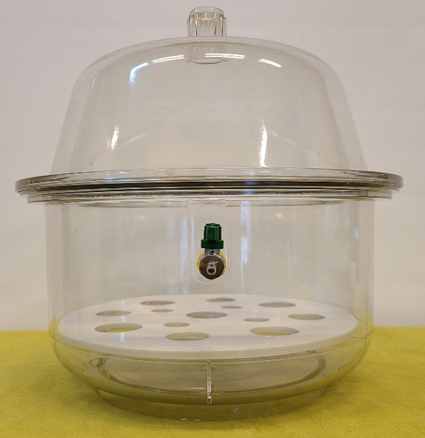 중고 진공 데시게이터 Round Type 20L