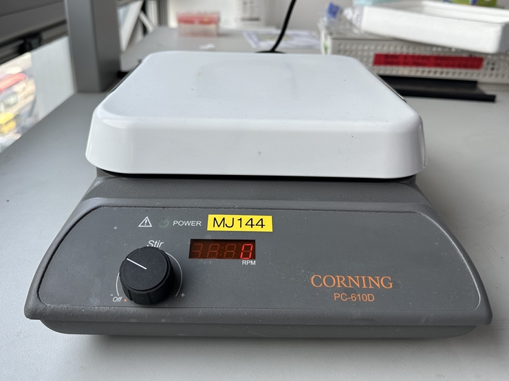 중고 Corning PC-610D Digital Stirrer 디지털 교반기 (MJ144)
