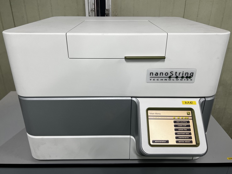Nanostring Extreme 중고 NanoString Technologies nCounter Analysis System 분석 시스템 (KA42) | 바이오컨비젼