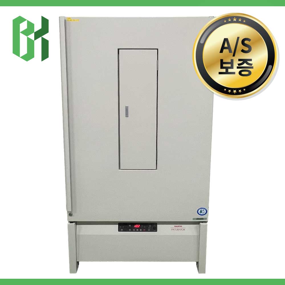 중고 SANYO MIR-553 Low Temperature Incubator 저온 배양기, 406L (CM96)