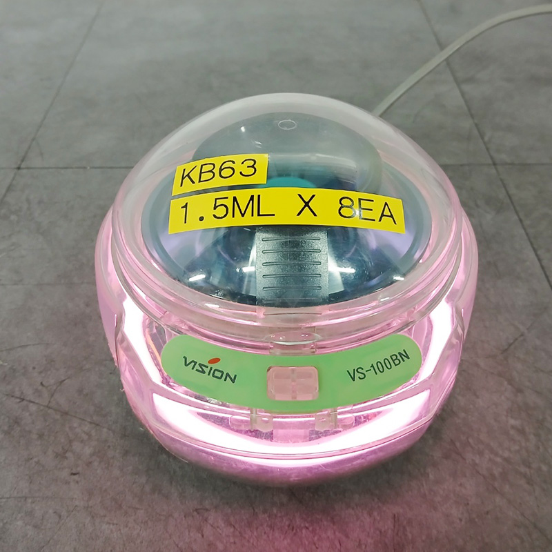 중고 VS-100BN 미니 원심분리기 (KB63)