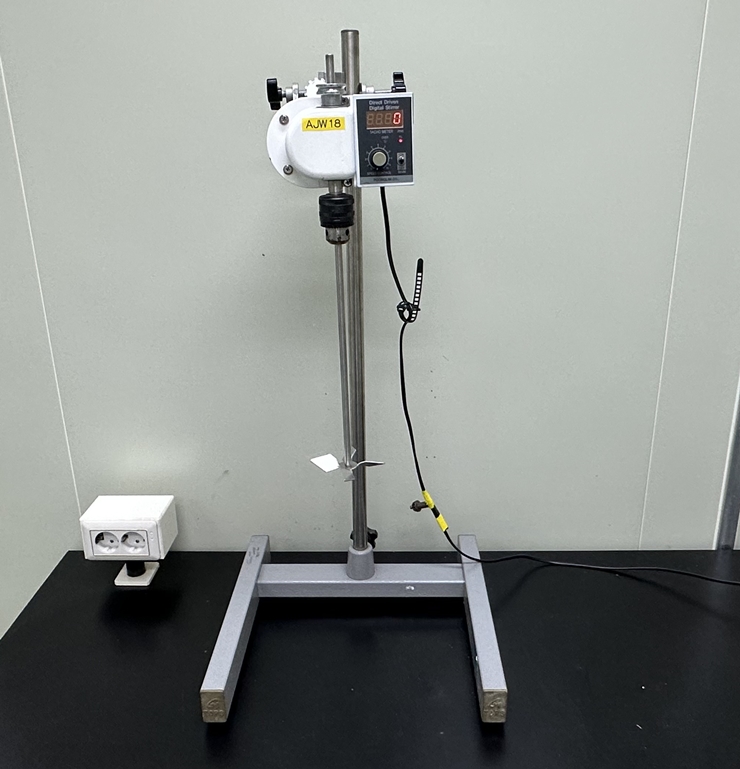 중고 PL-SS20D 타이머내장 중,고점도용 교반기 (AJW18)