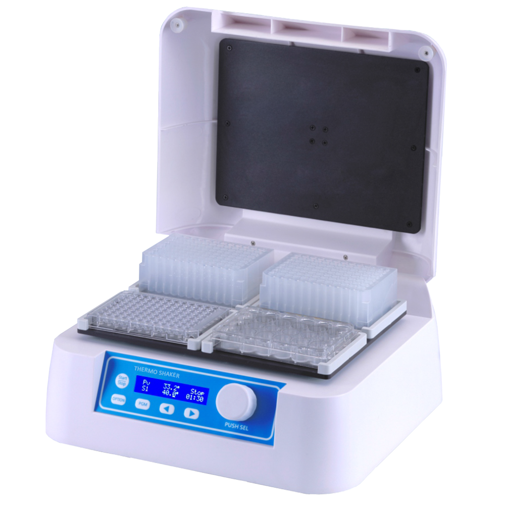 중고 마이크로 플레이트 쉐이커 / Microplate Shaker / BK-IS100-4A