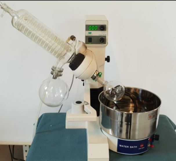 중고 BUCHI R124 농축기