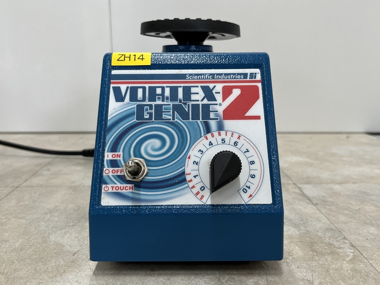 중고 Vortex Genie 2 볼텍스 믹서, 220V (ZH14)