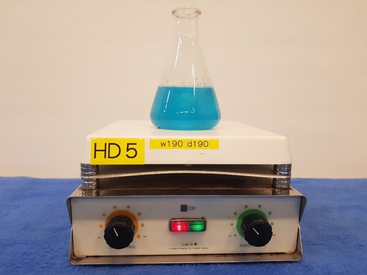 중고 가열교반기 (HD5)