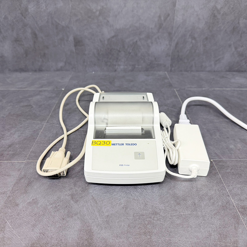 중고 Mettler Toledo 프린터 RS-P25 (BQ30)