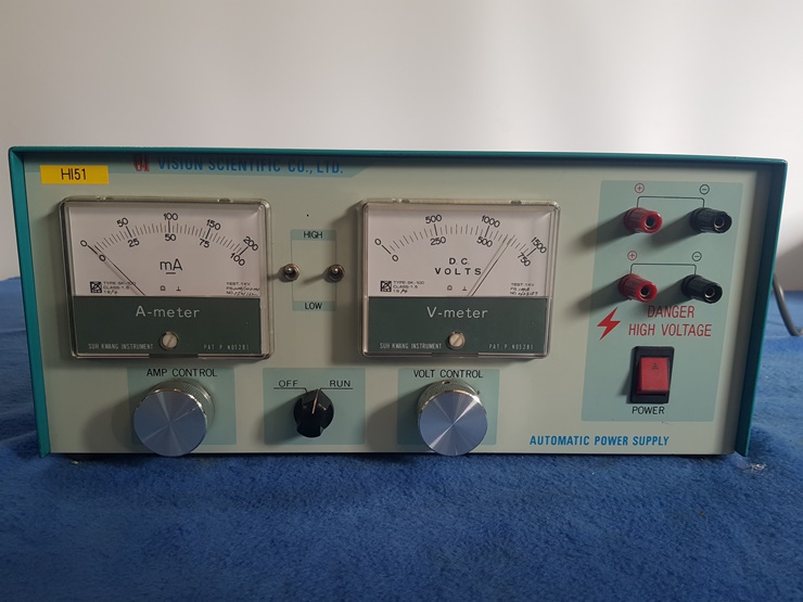 중고 비젼 Automatic Power Supply (HI51)
