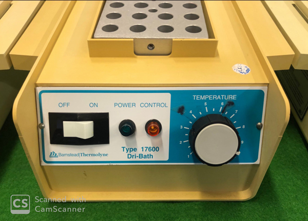 중고 Branstead Type17600 Dri-Bath