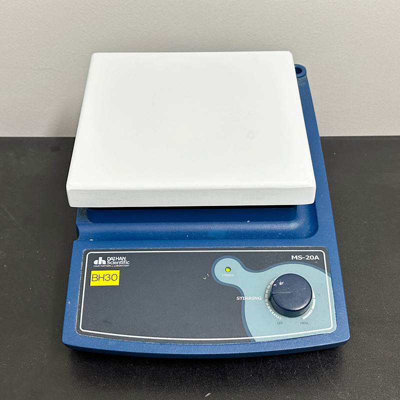 중고 대한 교반기 MS-20A (BH30)