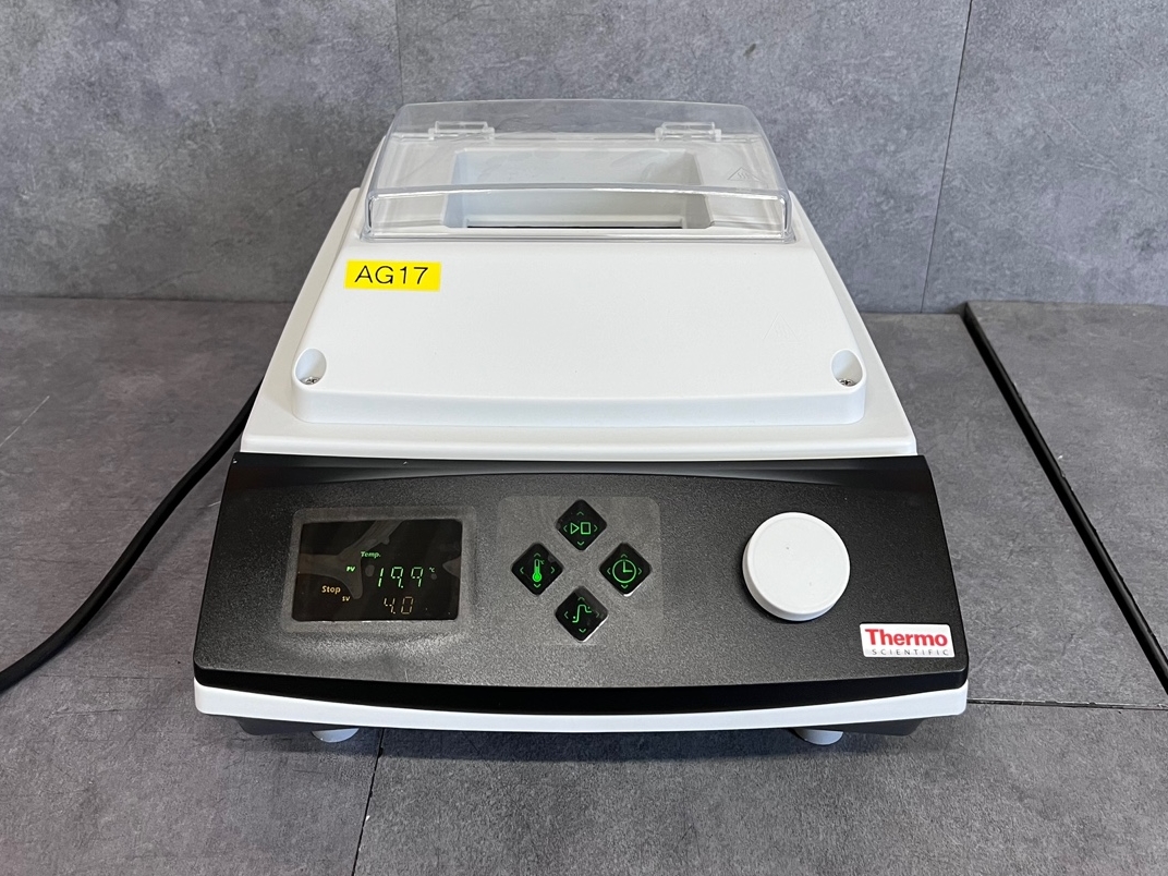 중고 Thermo Scientific Digital Heating Cooling Drybath (AG17)