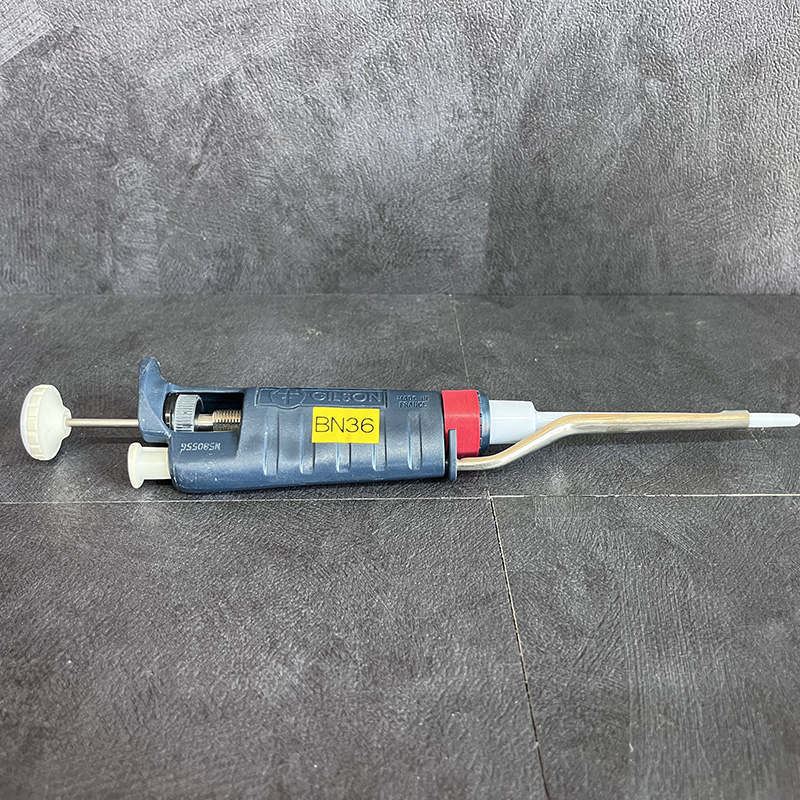 중고 Gilson Pipetman P100, 100uL (BN36)