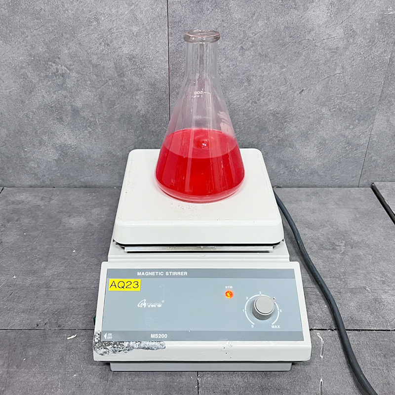 중고 미성 MAGNETIC STIRRER 교반기 MS200 (AQ23)