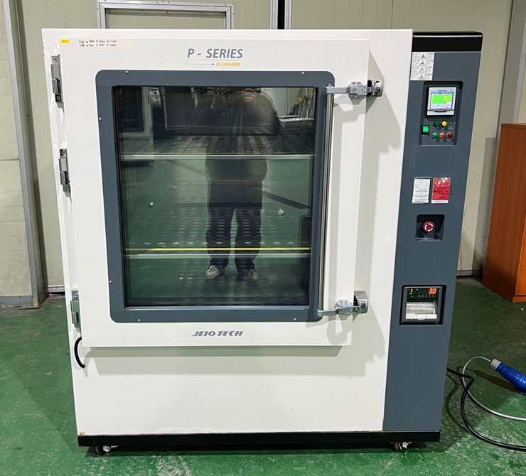 중고 제이오텍 PMV-070 Heating &amp; cooling Chamber (AB17)