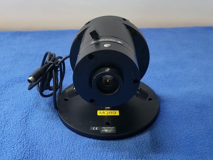 중고 OLYMPUS FV10-FIR 형광 조명 모듈 (MQ89)