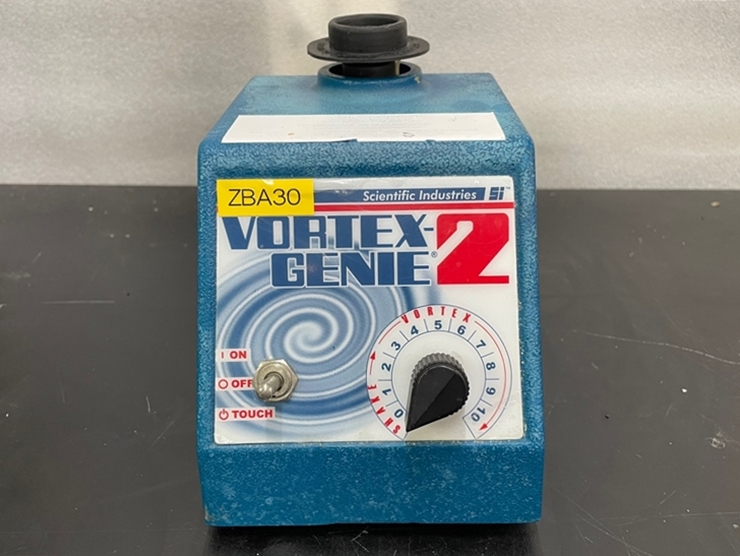 중고 Vortex Genie 2 볼텍스 믹서 (ZBA30)