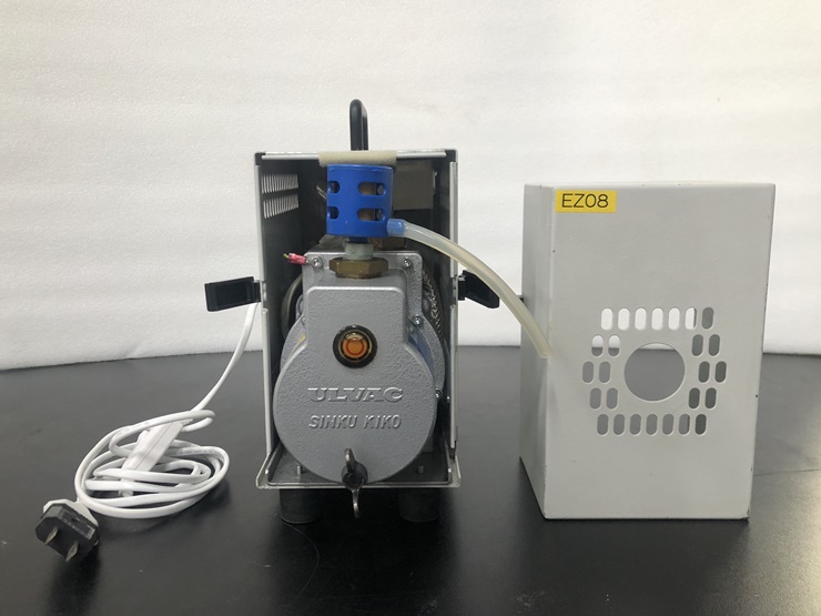 중고 ULVAC 진공펌프 G-10D (EZ08)