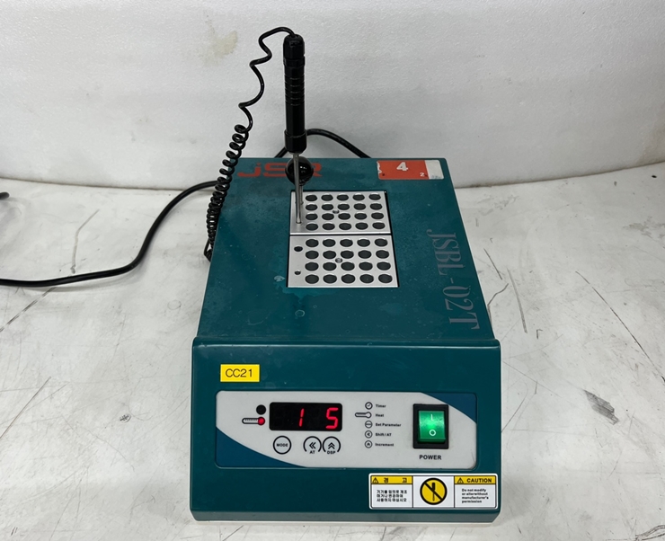 중고 JSR 히팅 블럭 JSBL-02T (CC21)