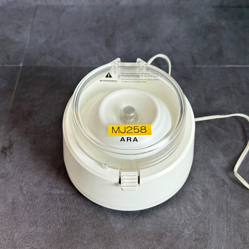 중고 ARA mini 6 Mini Centrifuge 미니 원심분리기, 1.5/2.0ml X 6EA (MJ258)